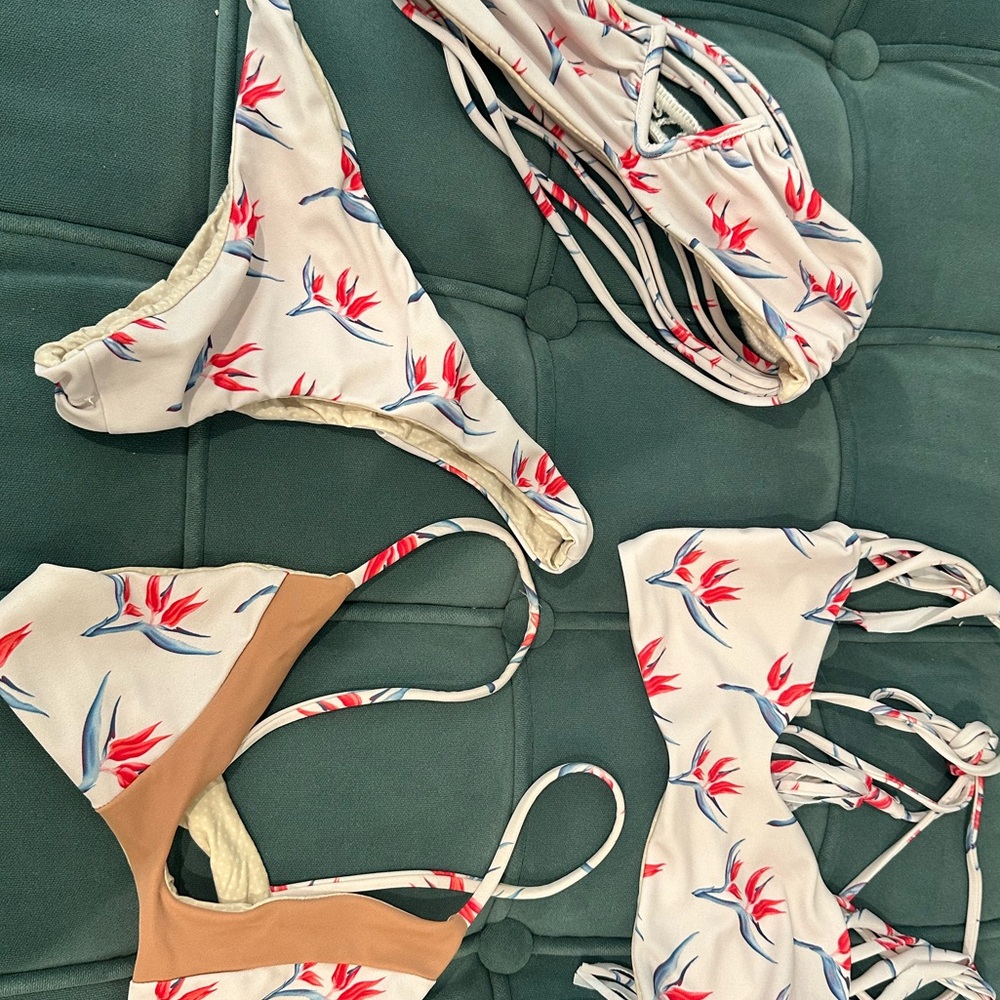 Four Pieces - image 1